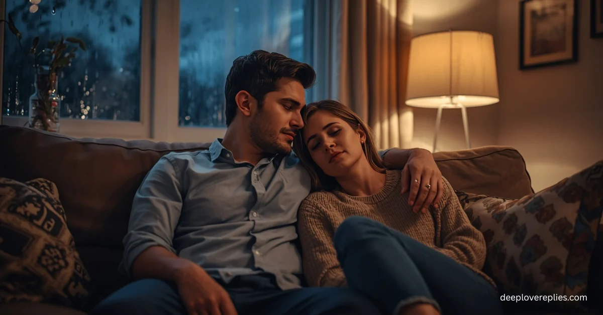 Apology Rebuilds Emotional Connection