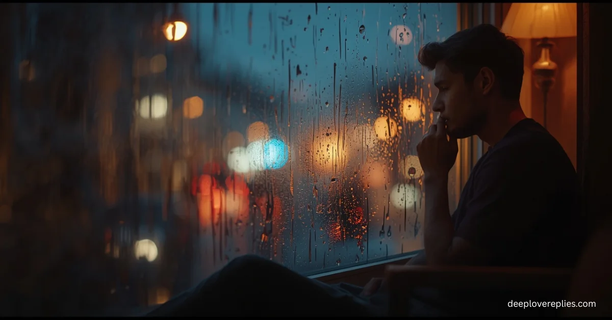 Deep Love Replies for Missing Someone