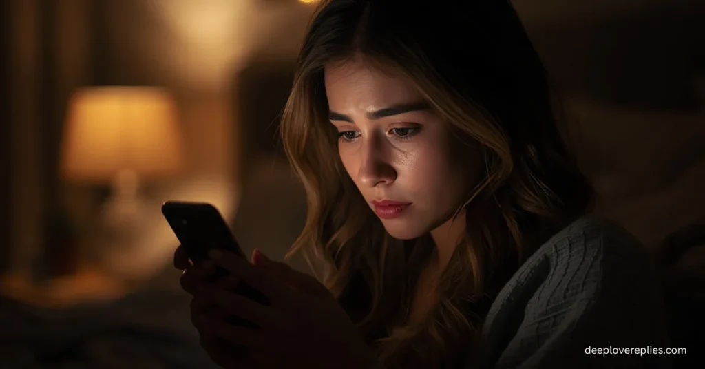 Deep Love Replies for Someone You Truly Miss and Think About Every Day