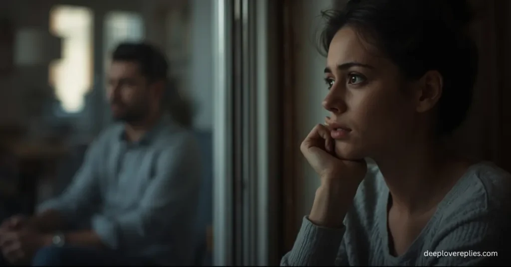 Emotional Replies for Wife When She Feels Hurt