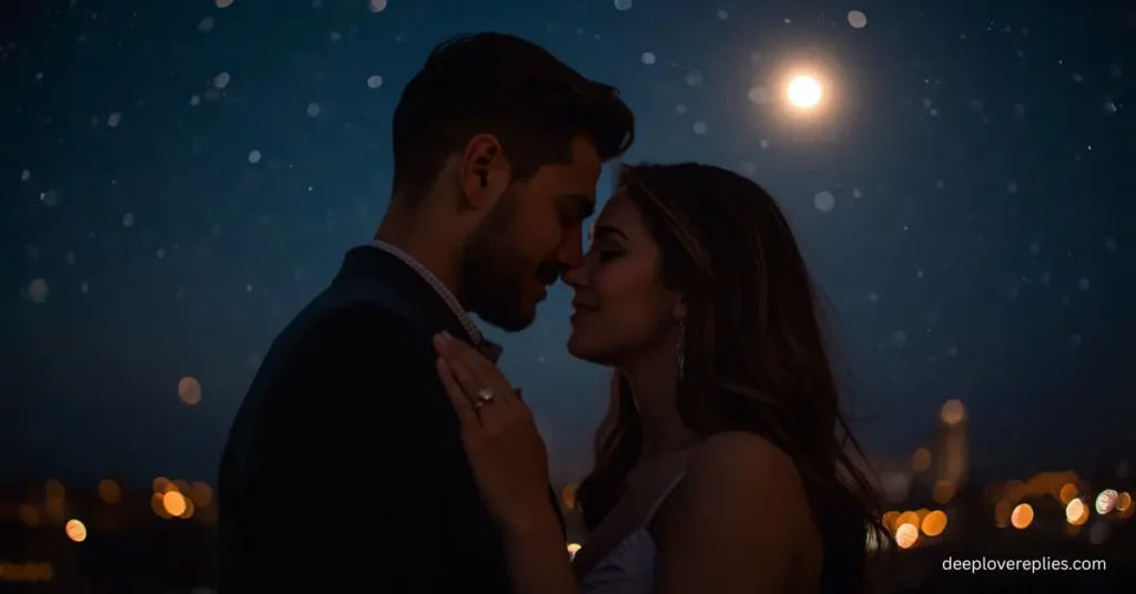 Good Night Messages for Your Fiancée That Feel Deep, Romantic, and Real
