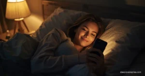 Heartfelt Good Night Replies for Girlfriend