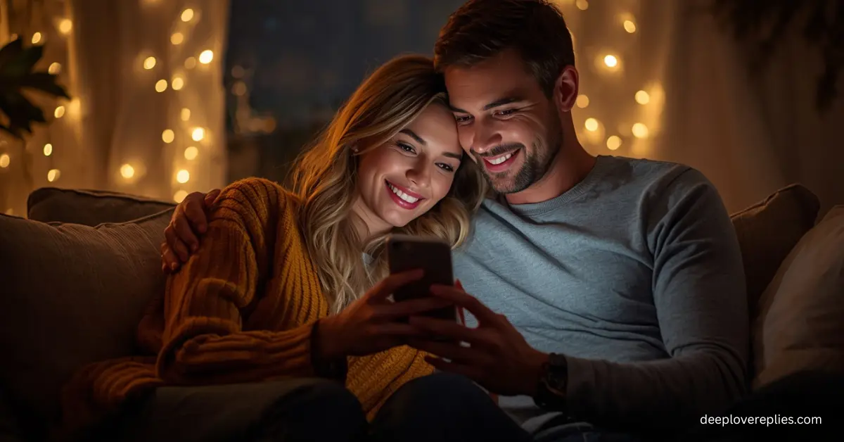Long Deep Love Replies for Her