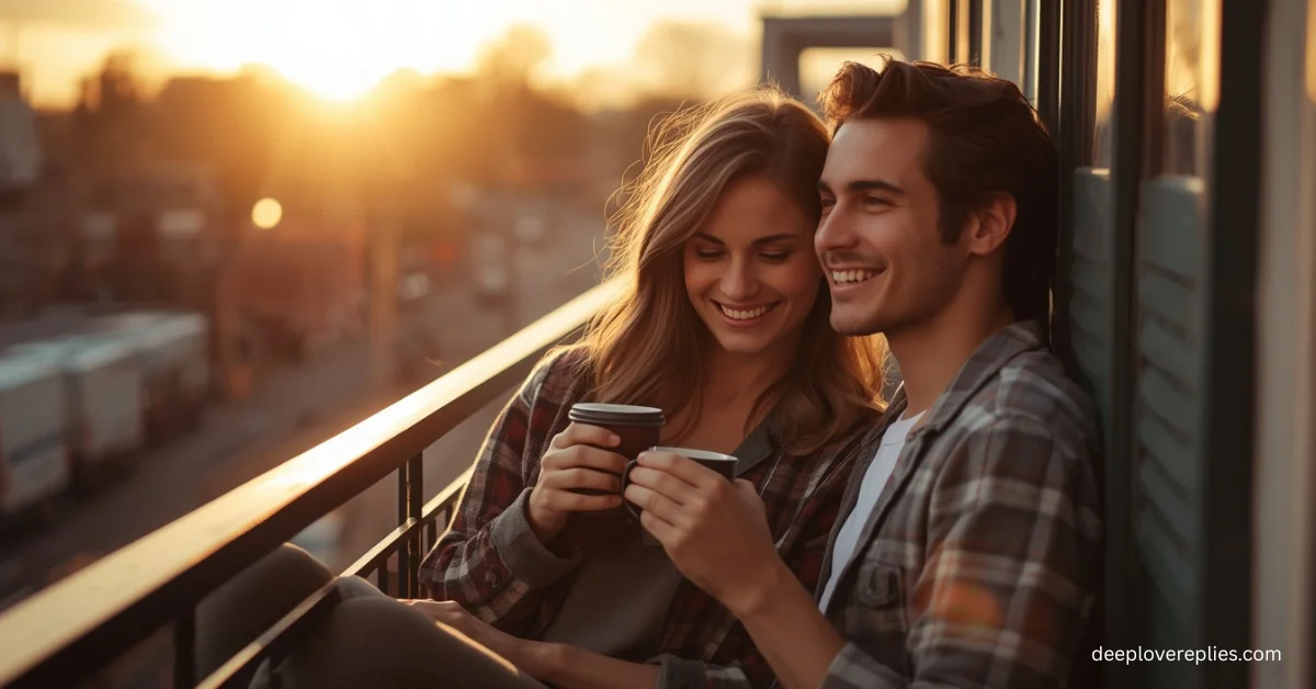 Natural Words Feel More Meaningful in good morning texts