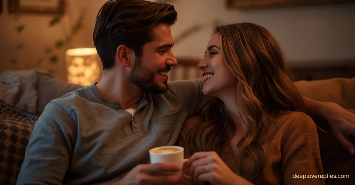 Replies for Special Moments