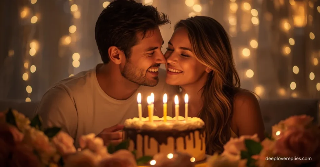 Romantic Birthday Wishes That Make Someone Feel Special