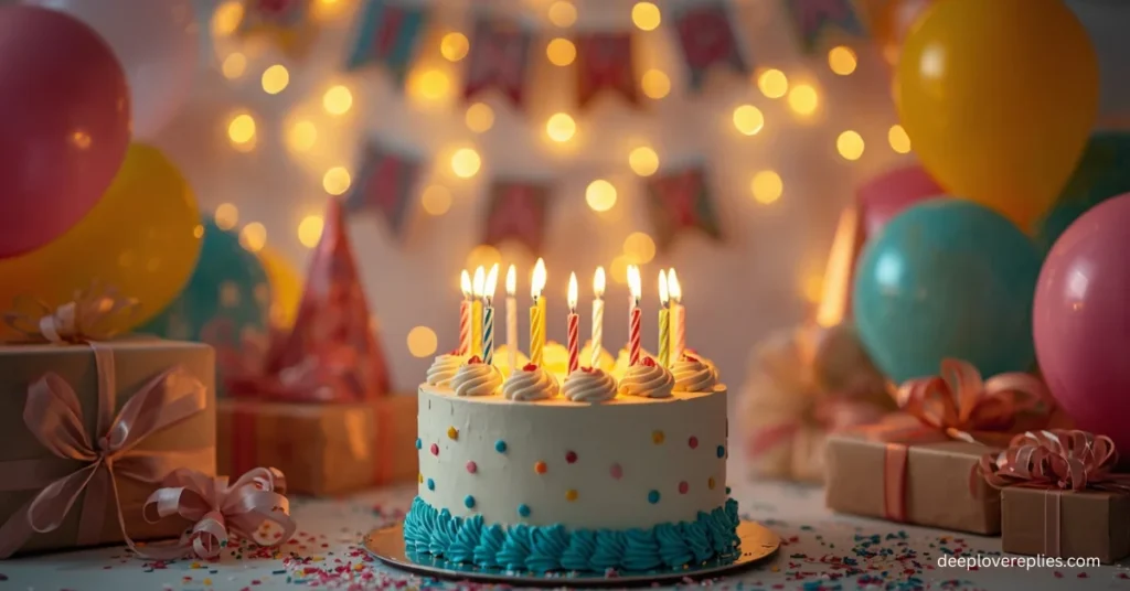 Short Birthday Wishes