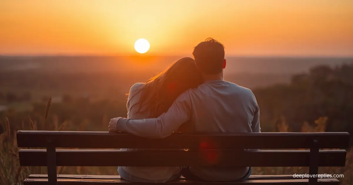 Short Deep Love Replies for Her
