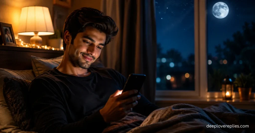 Sweet Good Night Messages for Someone Special