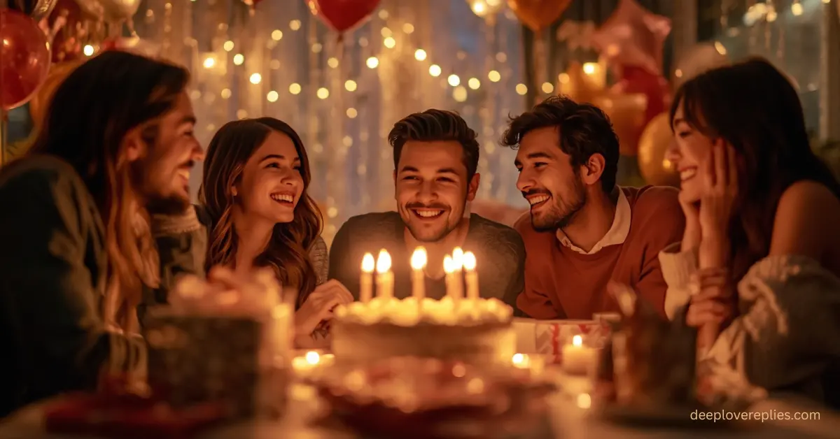 Romantic Birthday Wishes for Friends, Lovers & Family Members