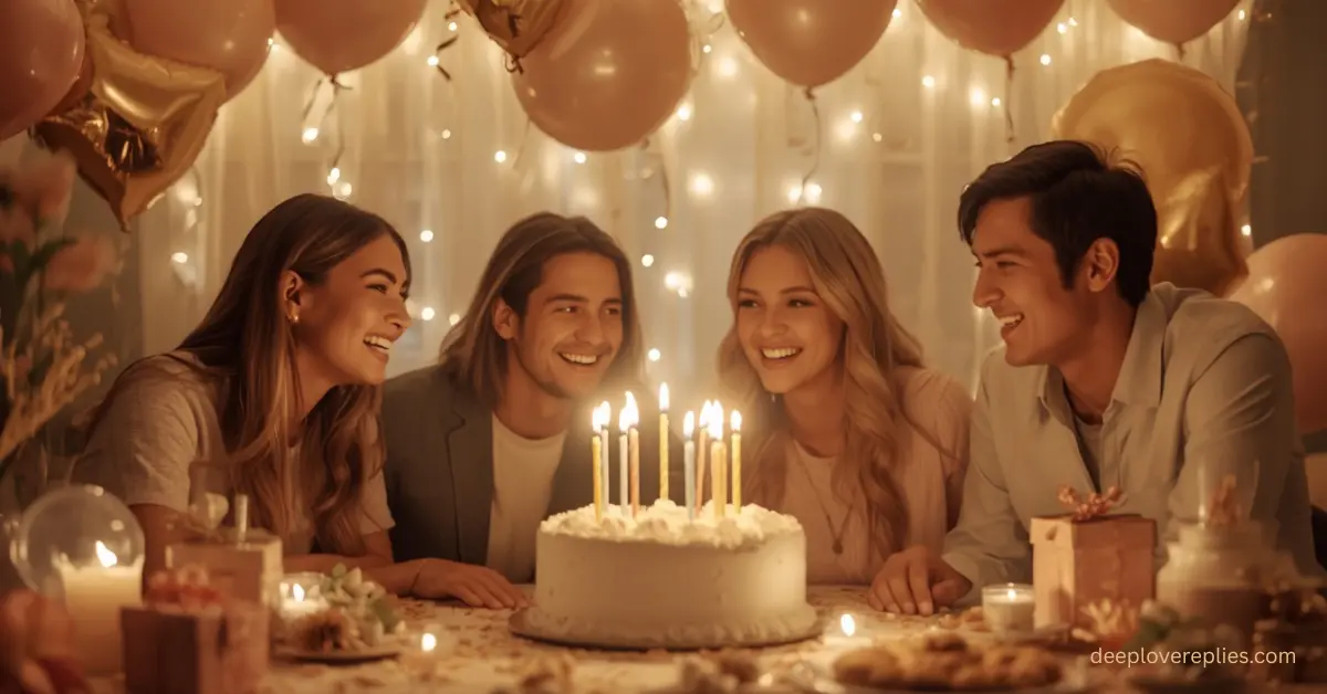 Birthday Wishes for Social Media Captions