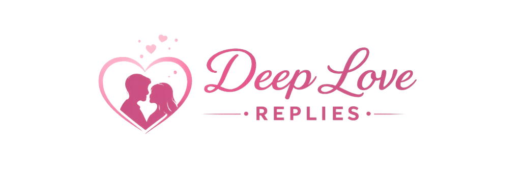 deep love replies logo