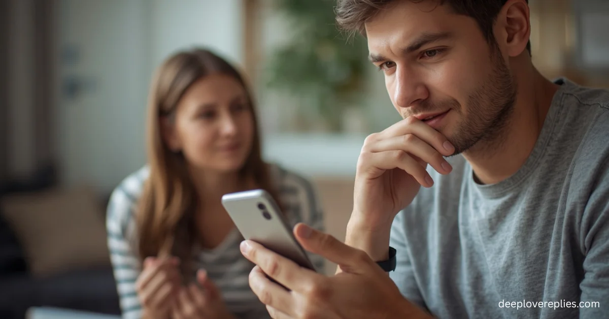 10 Caring Responses You Can Send on I'M fine text