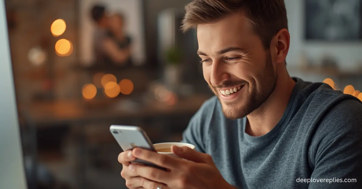 5 Playful & Flirty Replies to Keep the Romance Alive