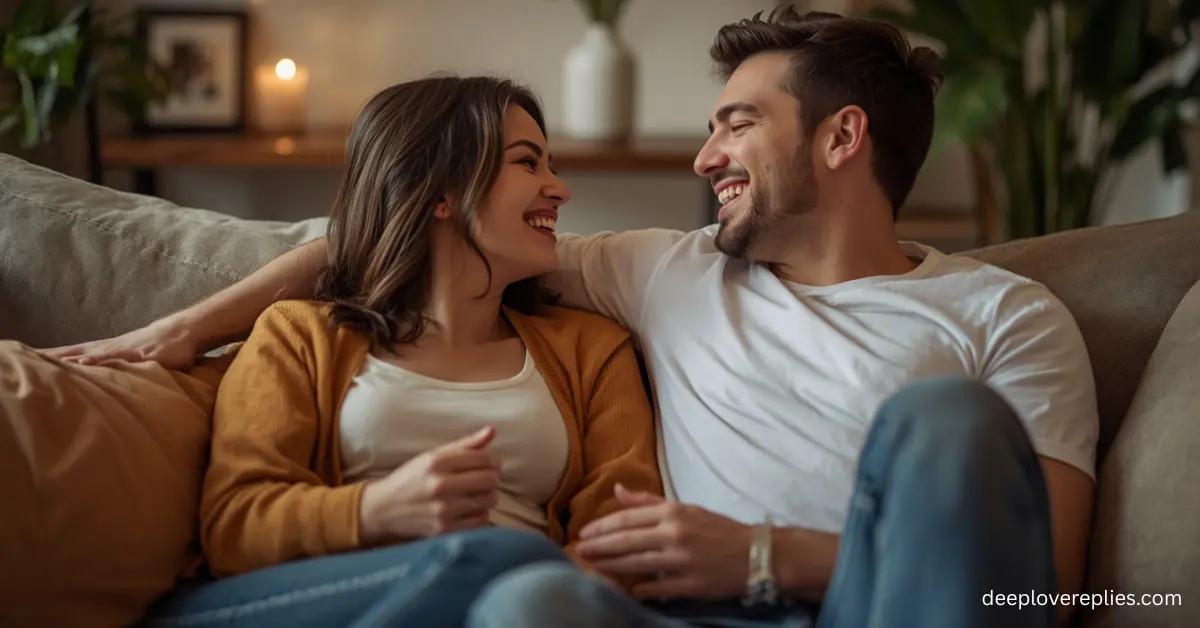 How to Reply to Your Wife’s Texts