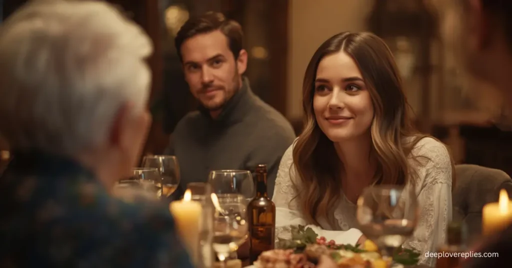 Clever Responses to “Why Are You Still Single?”
