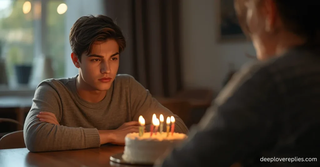 Creative Ways to Reply When Someone Says “I Hate My Birthday”