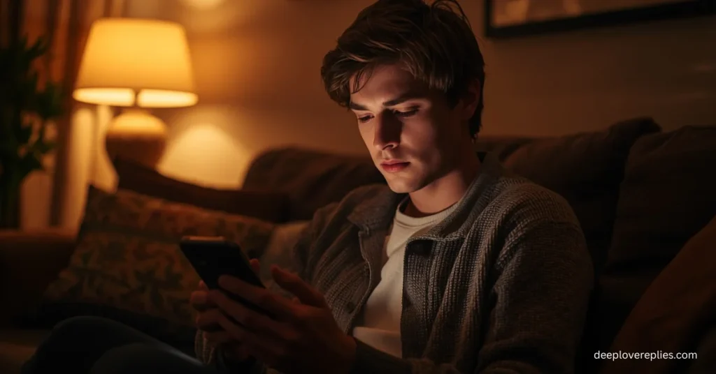 Exactly How to Reply to a Text From an Ex After Months of No Contact