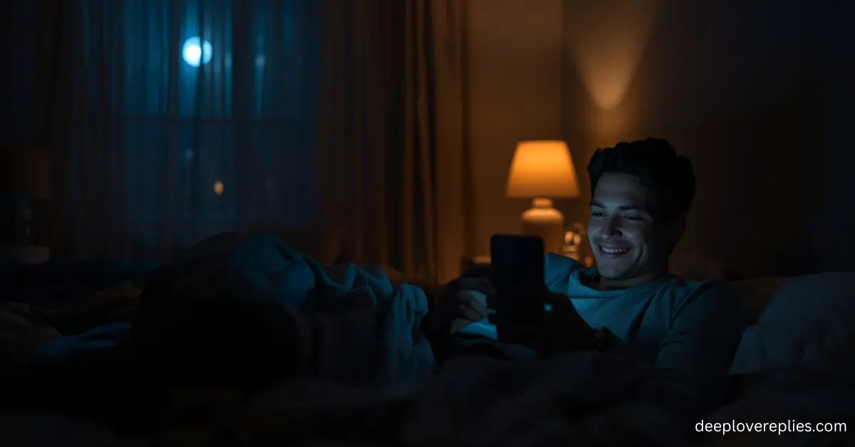 Funny Ways to Reply to “Are You Awake”