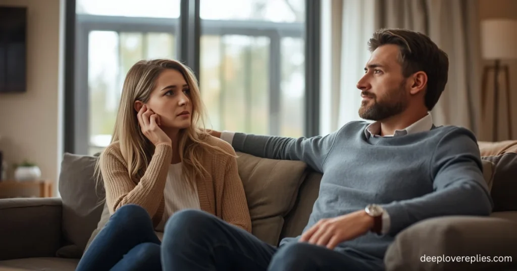 How to Reply When Your Wife Says “I Need Space”