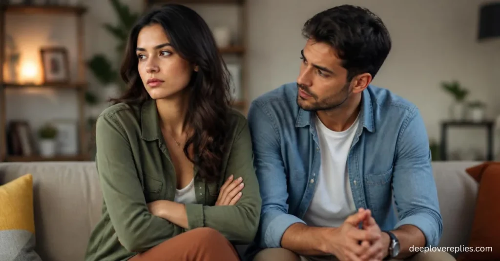 How to Reply When Your Wife Says “I’m Fine” (A Simple Guide for Husbands)