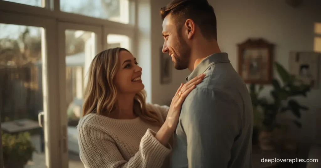 How to Reply When Your Wife Says “I’m Proud of You”