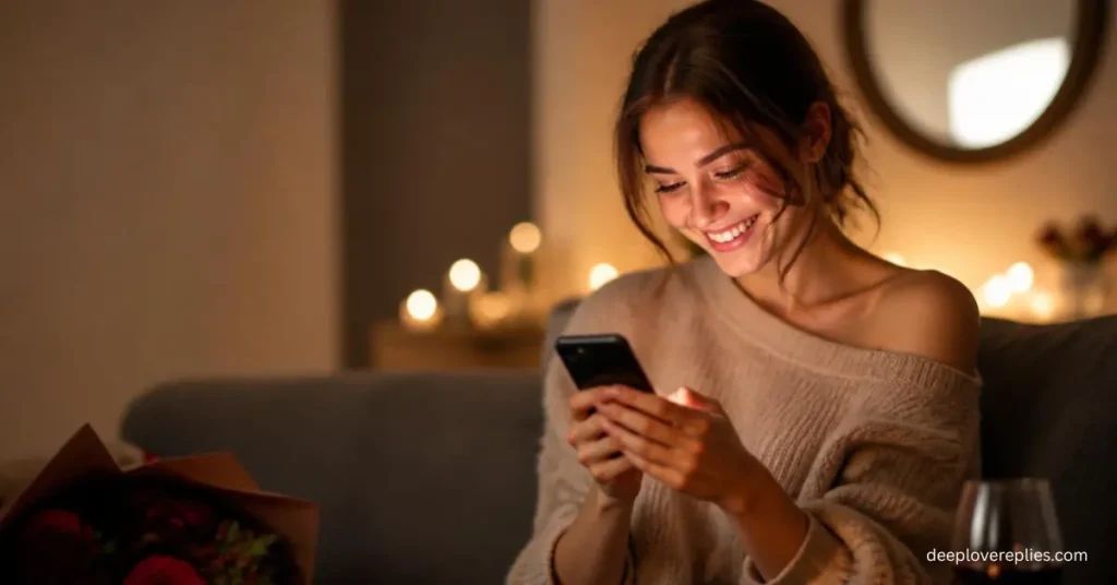 How to Reply to “I Had a Great Time Tonight” Afer a First Date