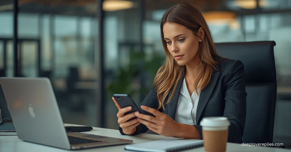 How to Reply to a Coworker or Professional Contact