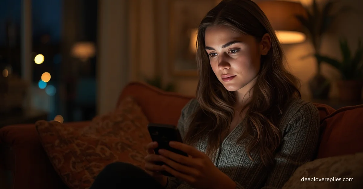 How to Reply to a Text From an Ex After Months of No Contact