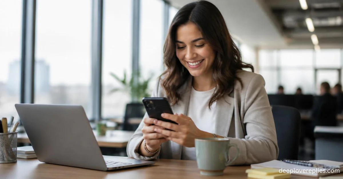 How to Respond to a Coworker’s Birthday Message