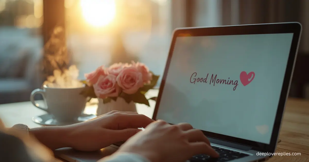 Making Morning Emails More Personal