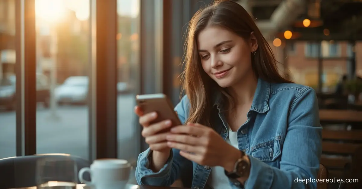 Matching Your Reply to the Stage of Your Connection