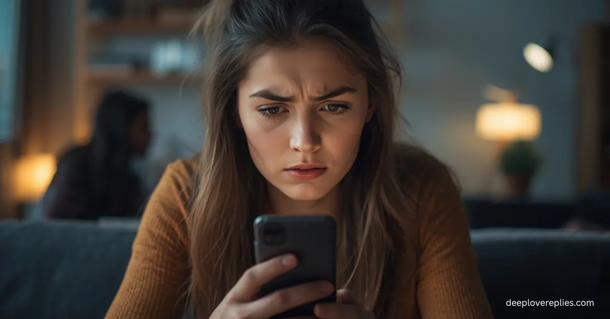 Mistakes to Avoid When Replying