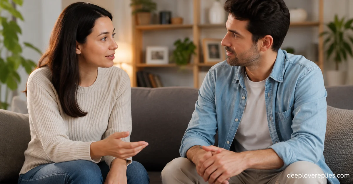The Best Way to Respond to I Need Space
