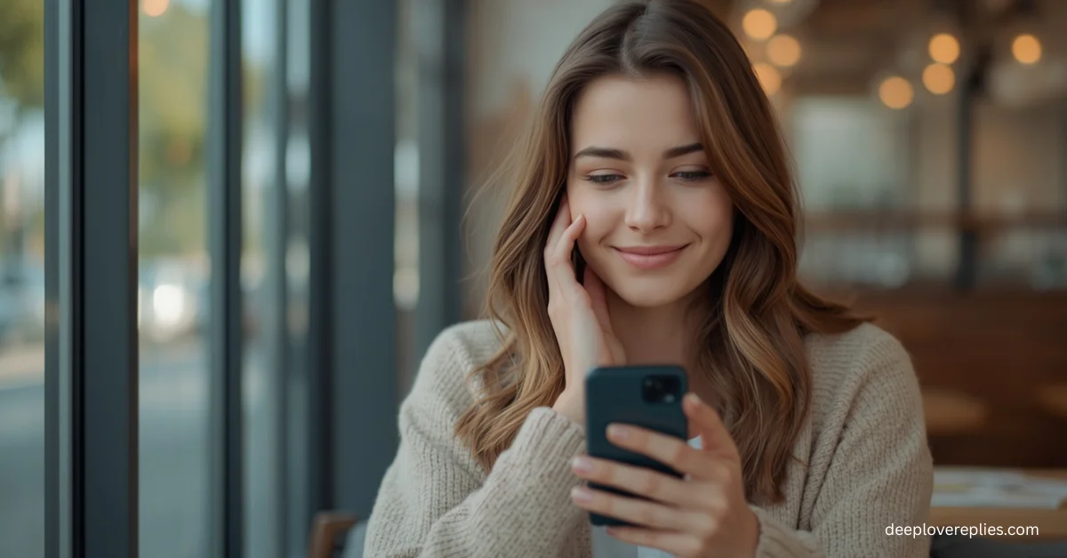 7 Thoughtful Replies If You’re Open to Reconnecting