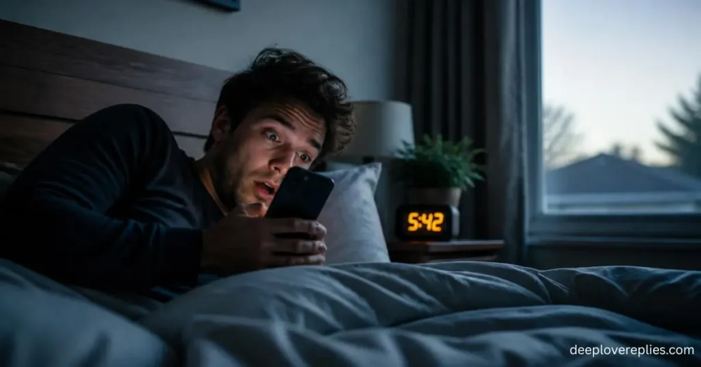 What to Say To An Early Good Morning Text