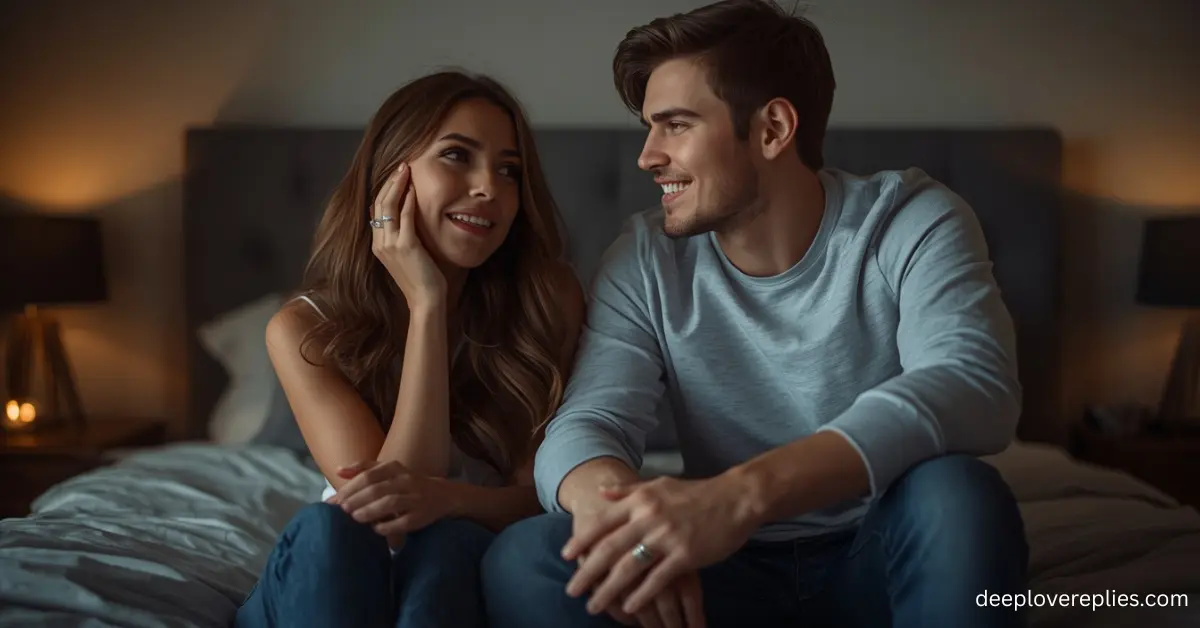 how to reply When Your Wife Asks Do You Still Love Me