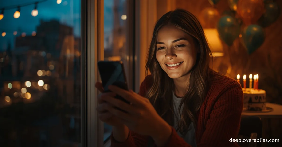Why Birthday Wishes Matter in a Long-Distance Relationship