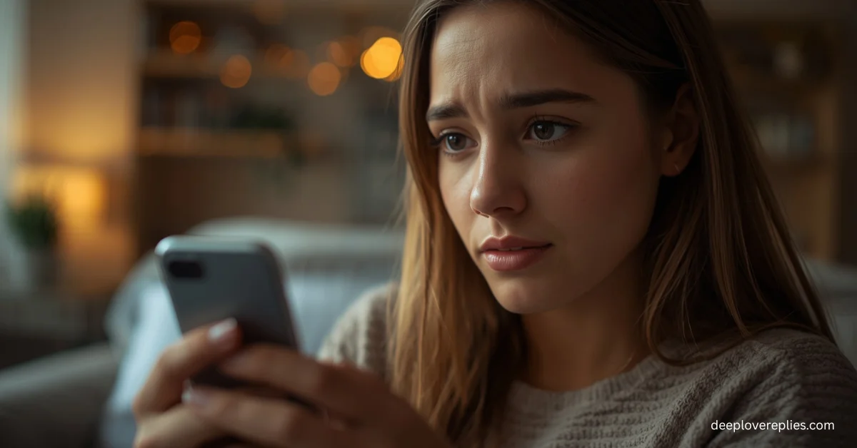 Why “We Need to Talk” Triggers Anxiety