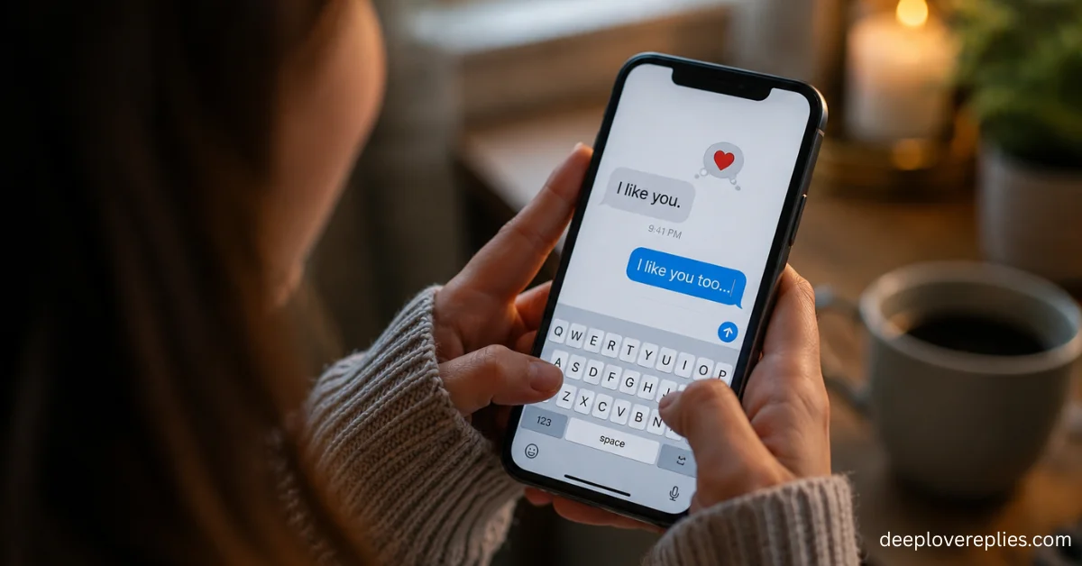 Best Replies To I Like You When You Don’t Feel the Same Way