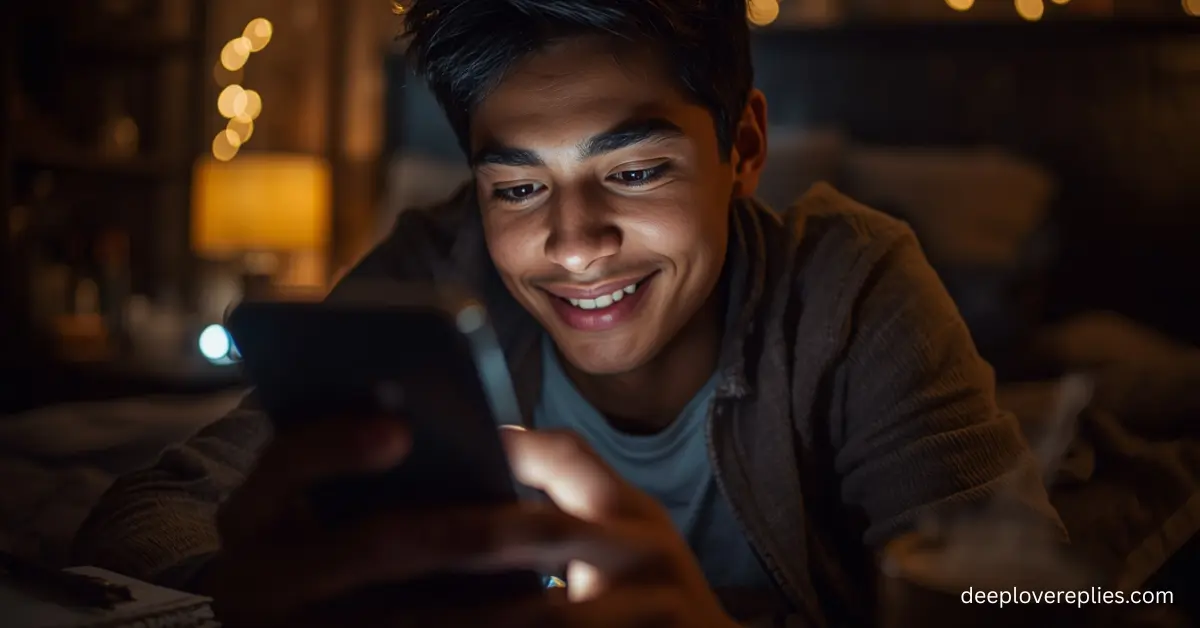 Creating Your Own Unique Reply to sweet dreams