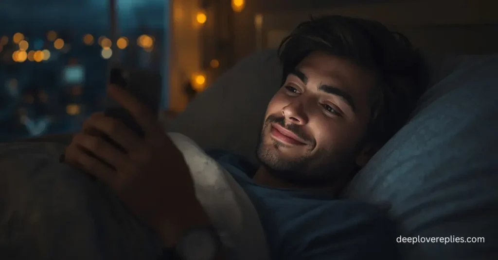 Good Night Messages for Someone You Miss Deeply