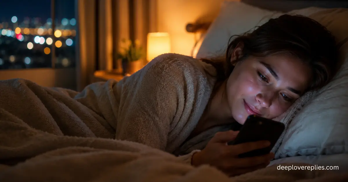 Good Night Messages for Someone You Missing