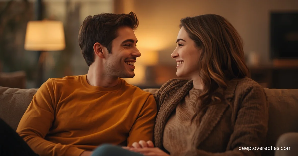 Heartfelt Replies to “Why Do You Love Me”