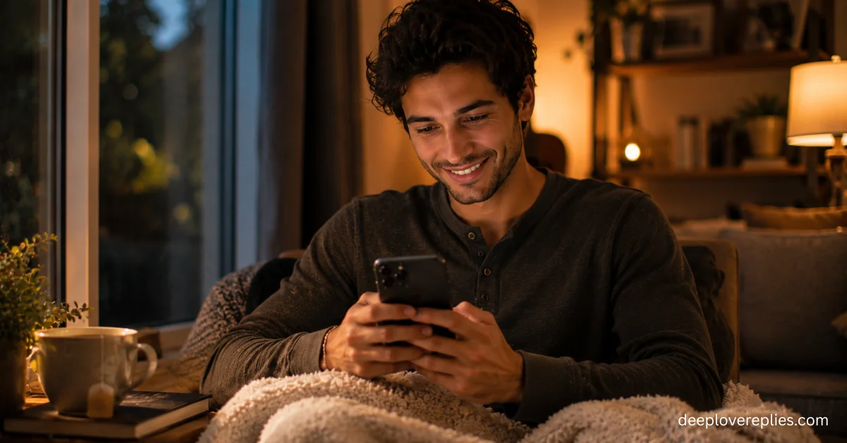 How to Reply If You Love Them Too