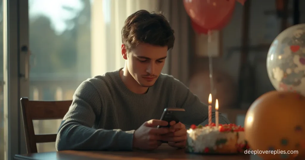 How to Reply When Someone Forgets Your Birthday Without Sounding Rude