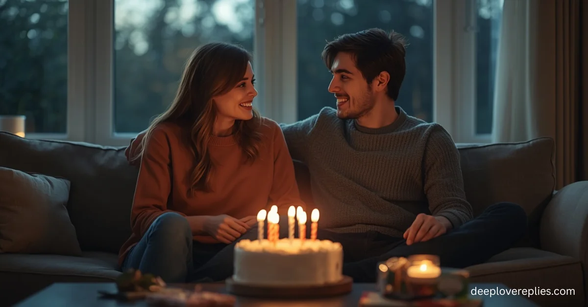 How to Reply When Your Partner Forgets Your Birthday