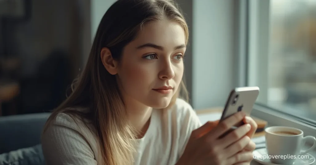 How to Reply to “Good Morning Beautiful” Over Text