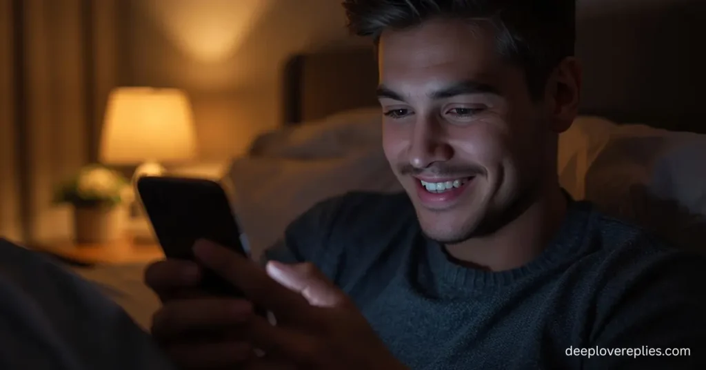 How to Reply to “Sweet Dreams” Without Sounding Repetitive