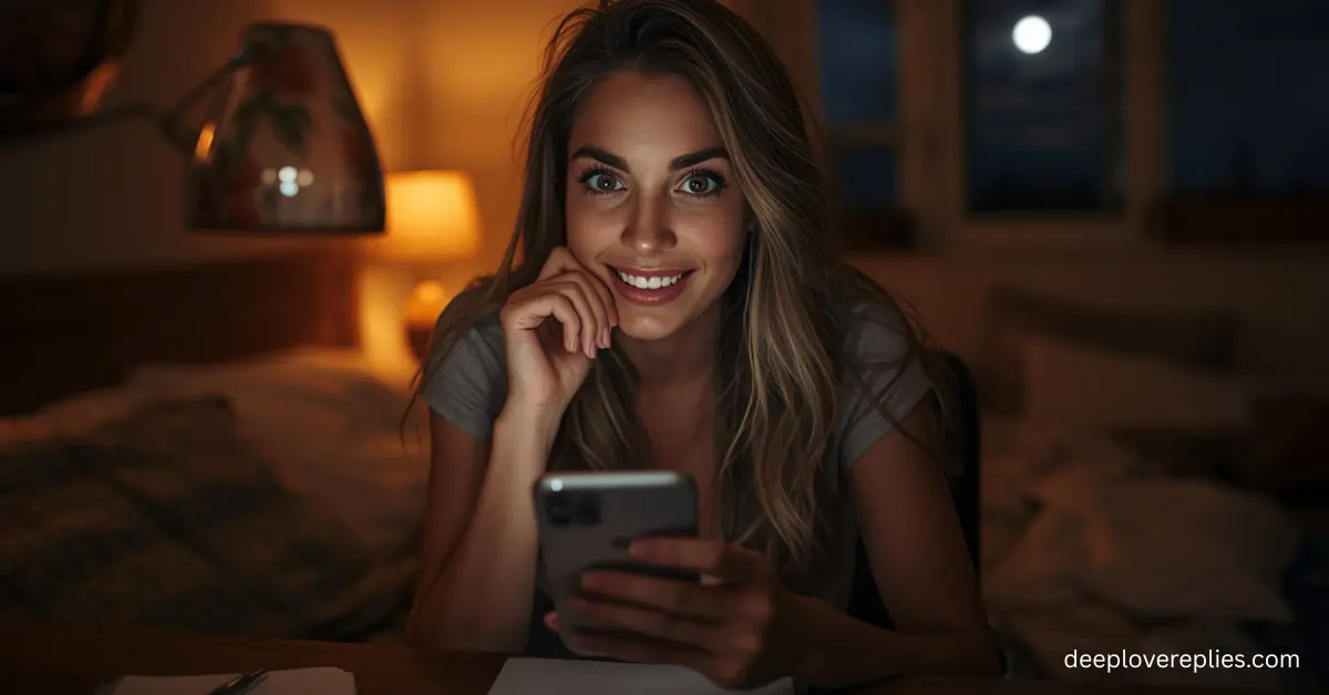 How to Reply to “Sweet Dreams”